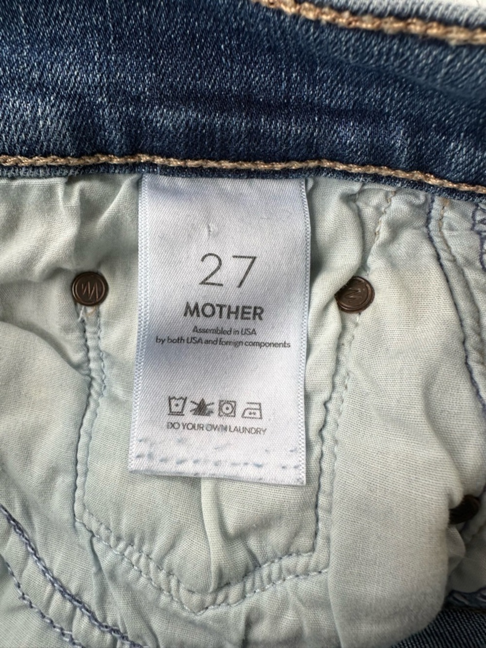 Mother • The Mid Rise Rider Flood - Picture 10 of 11
